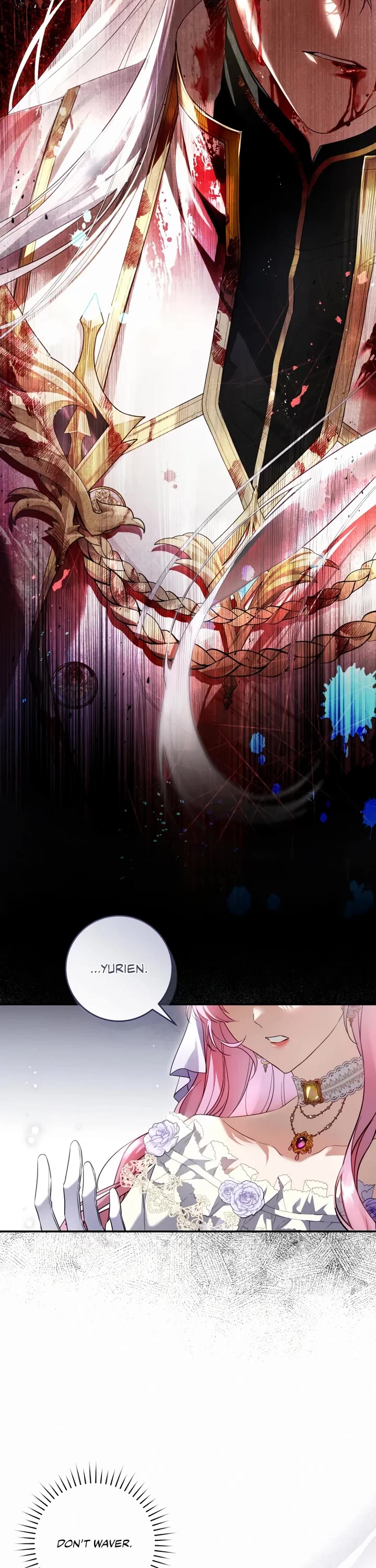 The Flower That Wields a Sword chapter 1 page 36