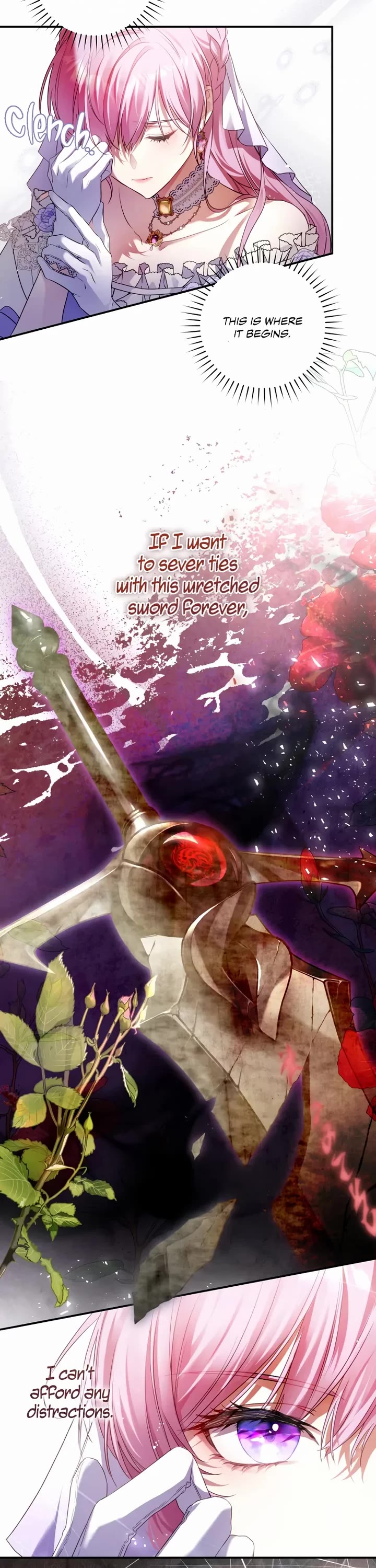 The Flower That Wields a Sword chapter 1 page 37