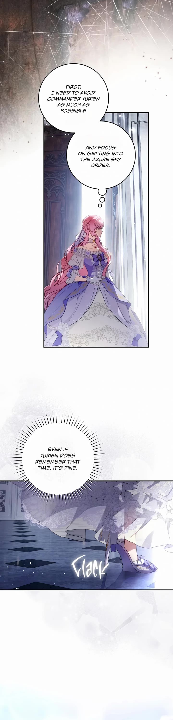 The Flower That Wields a Sword chapter 1 page 38