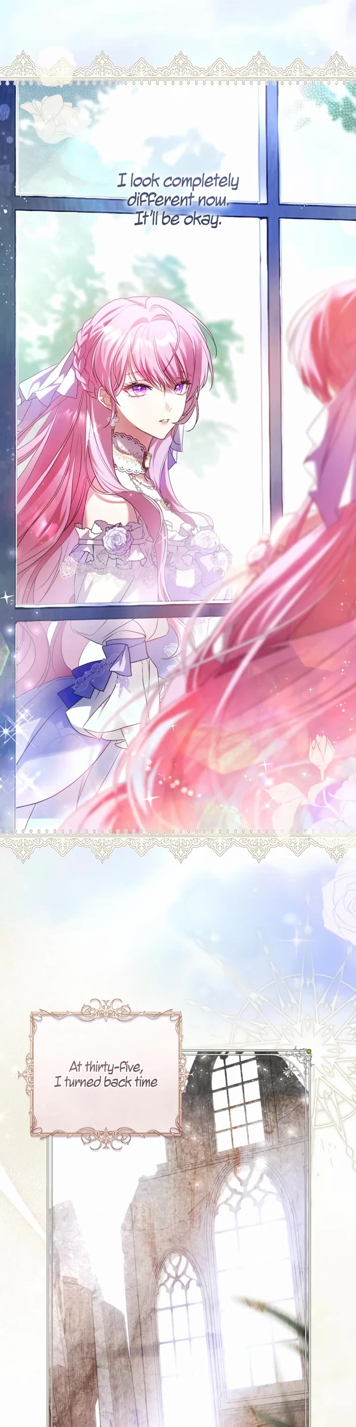 The Flower That Wields a Sword chapter 1 page 39