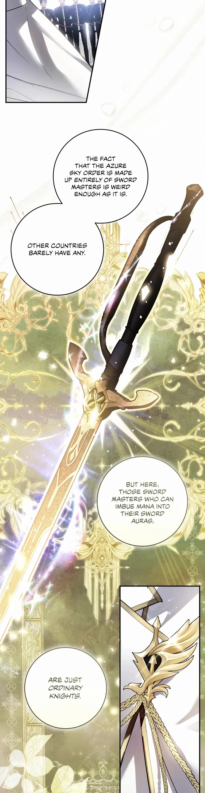 The Flower That Wields a Sword chapter 1 page 4