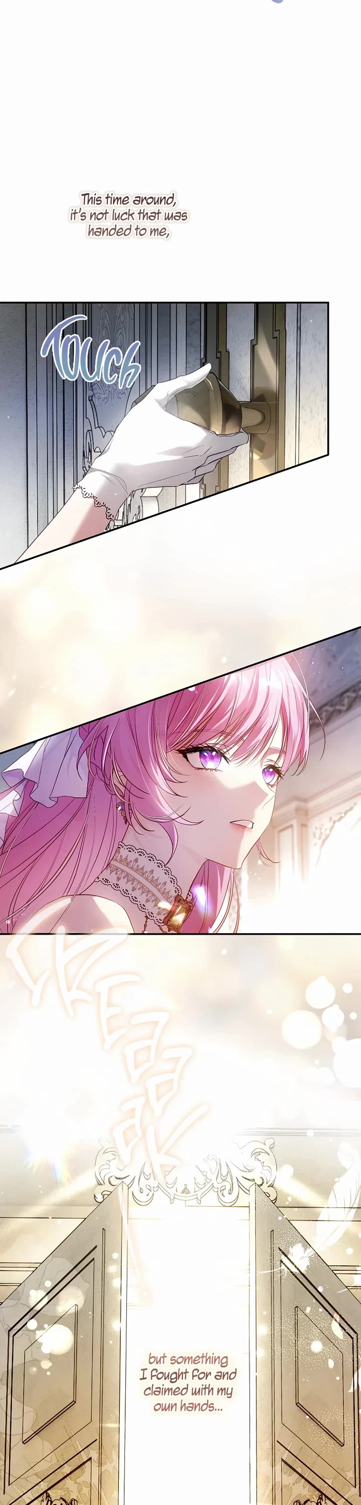 The Flower That Wields a Sword chapter 1 page 41