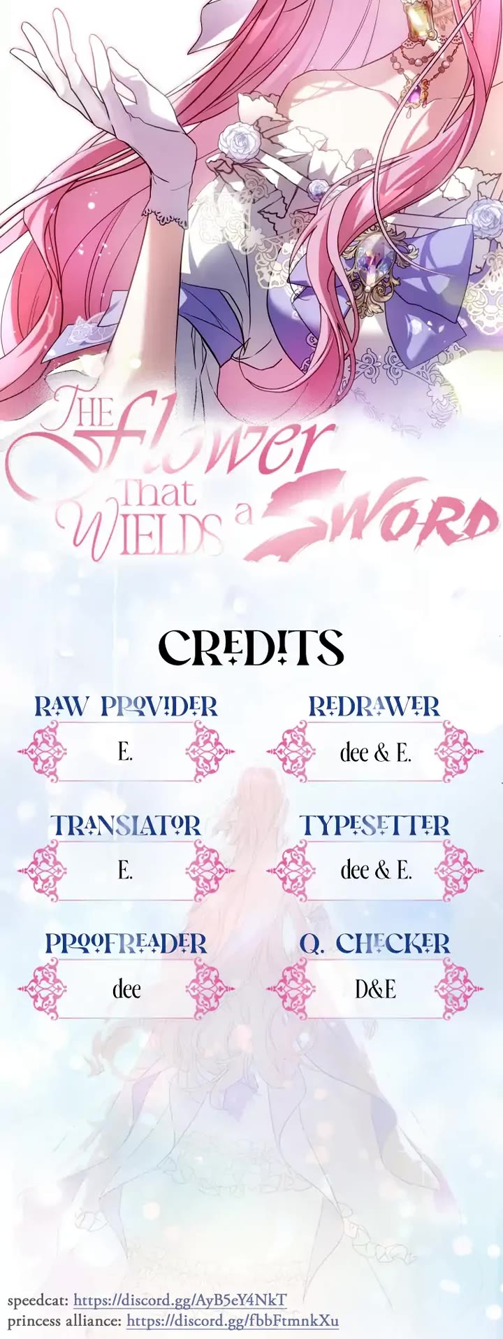 The Flower That Wields a Sword chapter 1 page 44