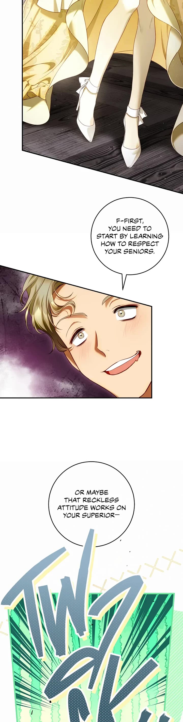 The Flower That Wields a Sword chapter 10 page 10