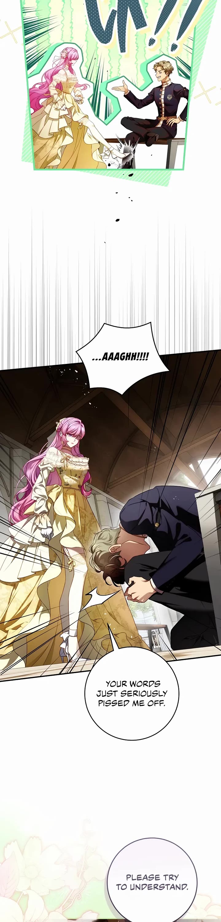 The Flower That Wields a Sword chapter 10 page 11