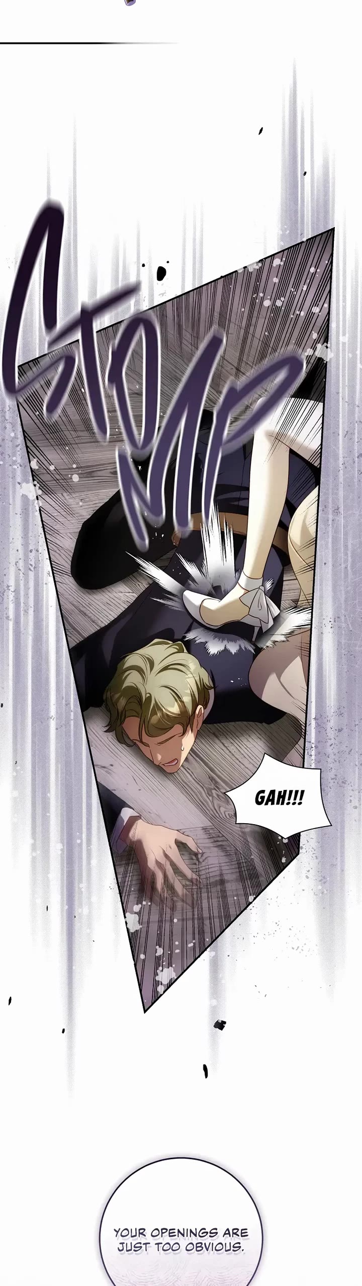 The Flower That Wields a Sword chapter 10 page 15