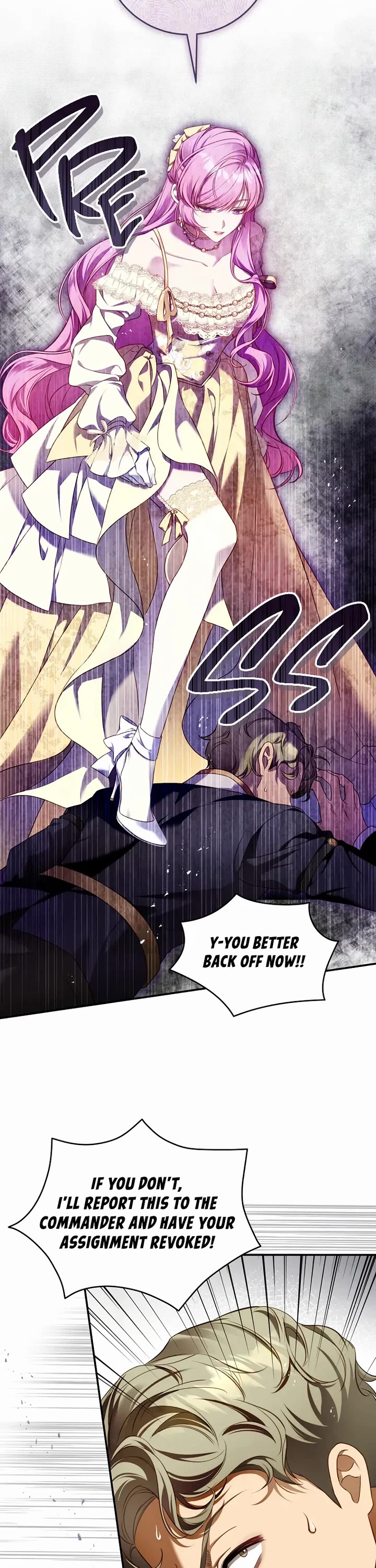 The Flower That Wields a Sword chapter 10 page 16