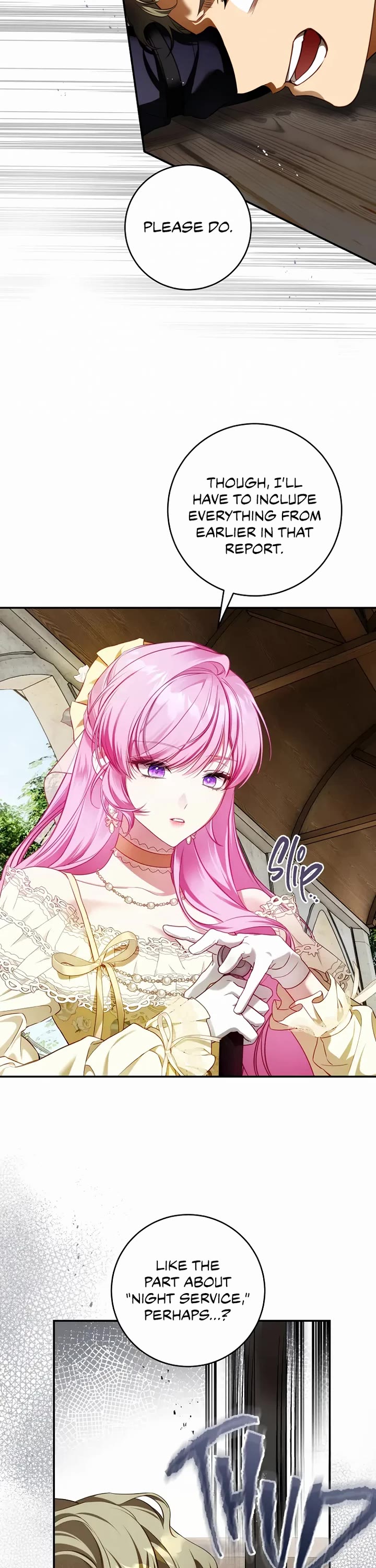 The Flower That Wields a Sword chapter 10 page 17