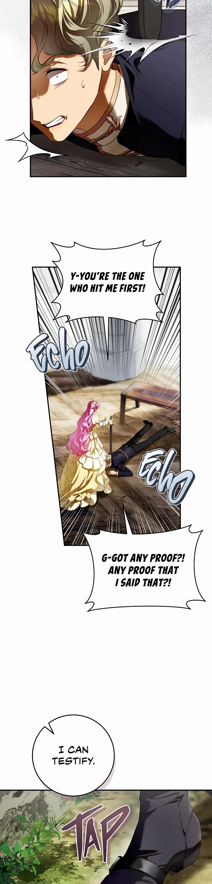 The Flower That Wields a Sword chapter 10 page 18