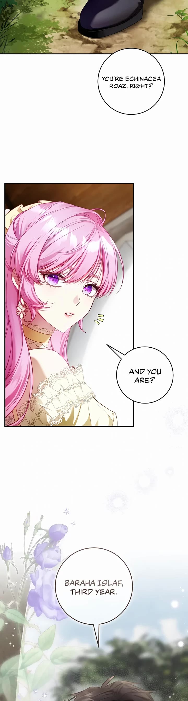 The Flower That Wields a Sword chapter 10 page 19