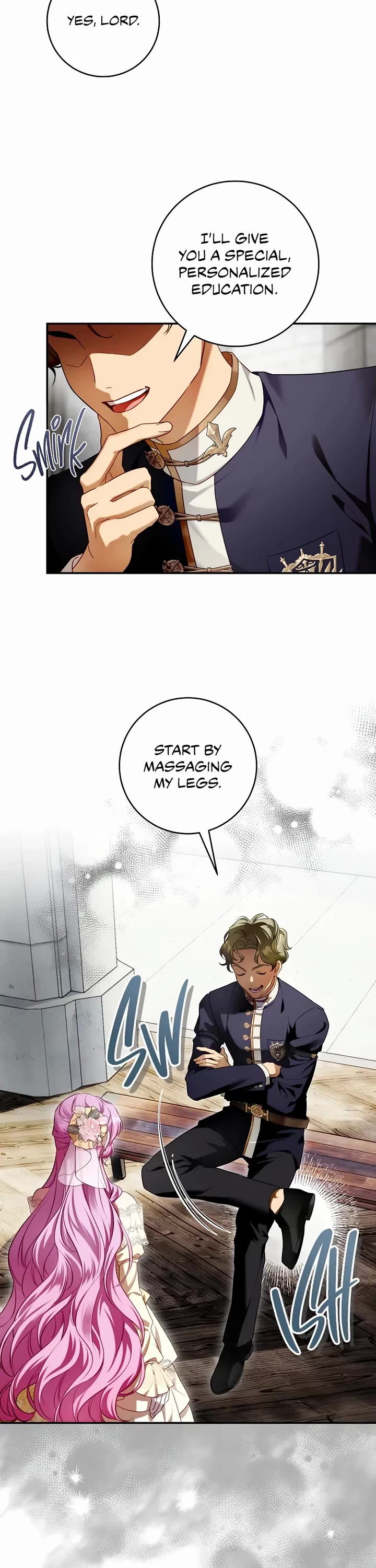 The Flower That Wields a Sword chapter 10 page 2