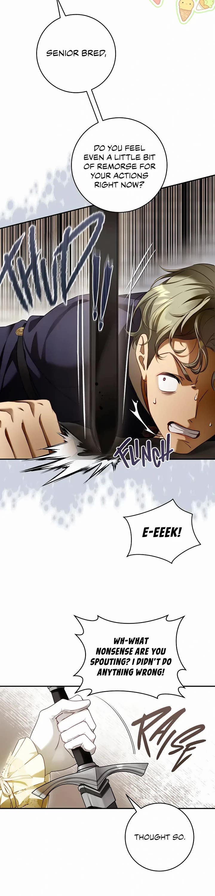 The Flower That Wields a Sword chapter 10 page 21