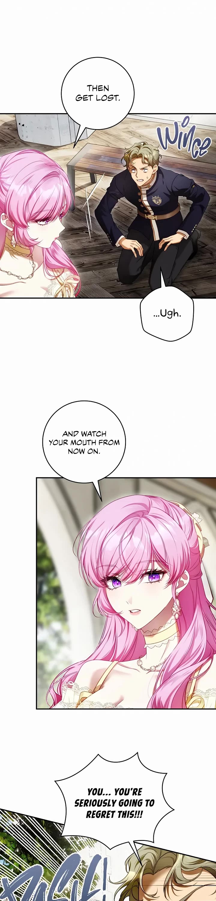 The Flower That Wields a Sword chapter 10 page 22