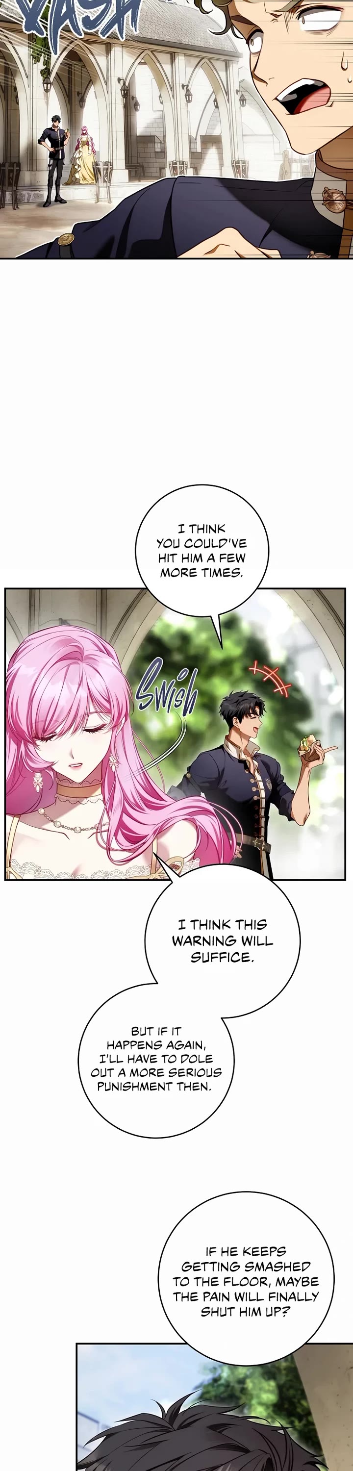 The Flower That Wields a Sword chapter 10 page 23