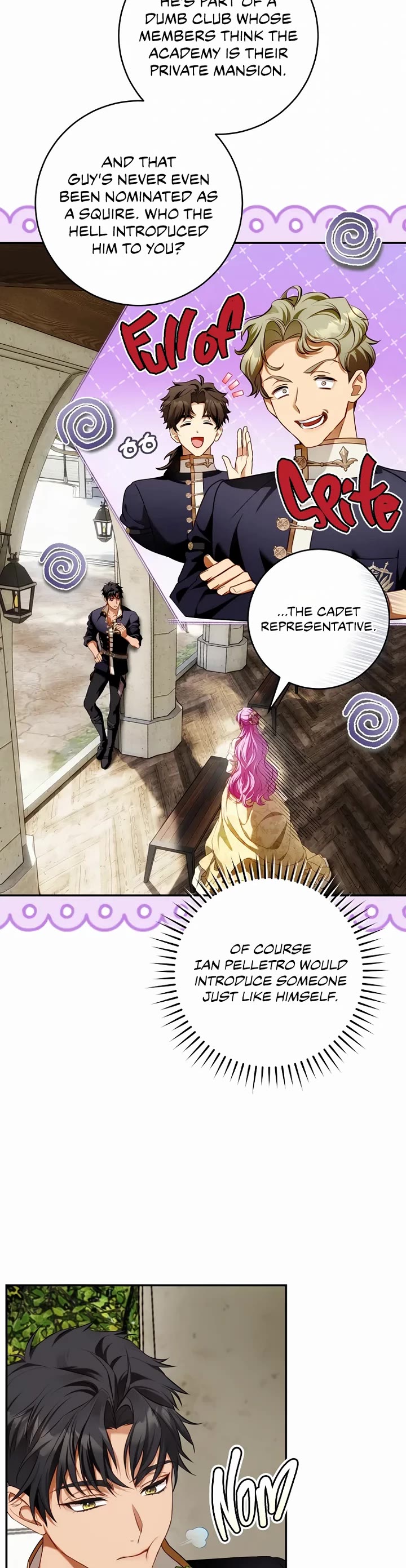 The Flower That Wields a Sword chapter 10 page 25