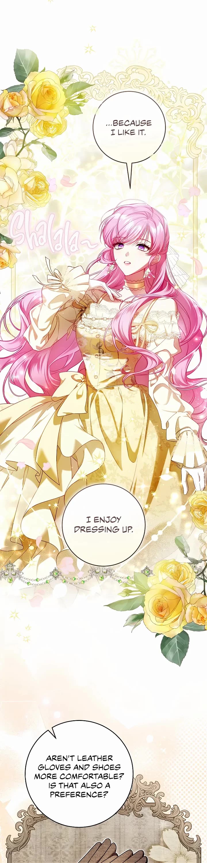 The Flower That Wields a Sword chapter 10 page 27