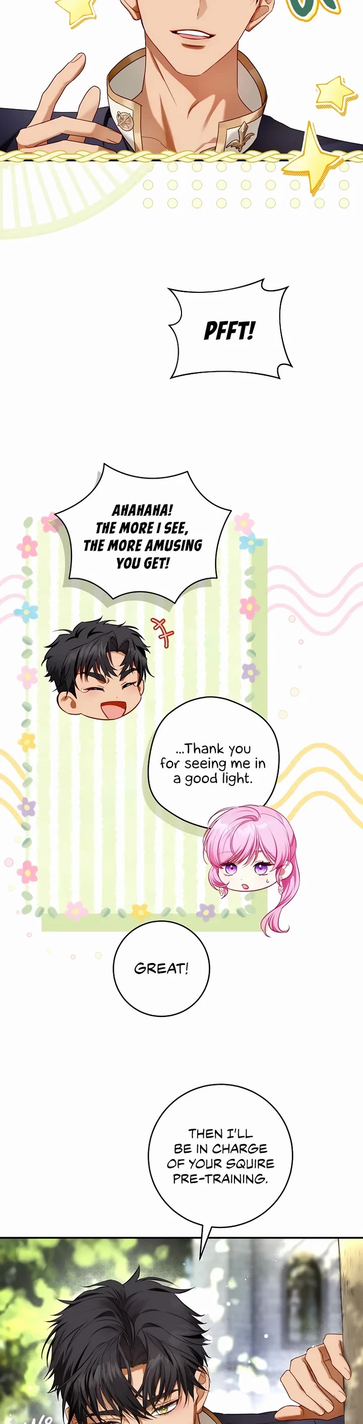 The Flower That Wields a Sword chapter 10 page 29