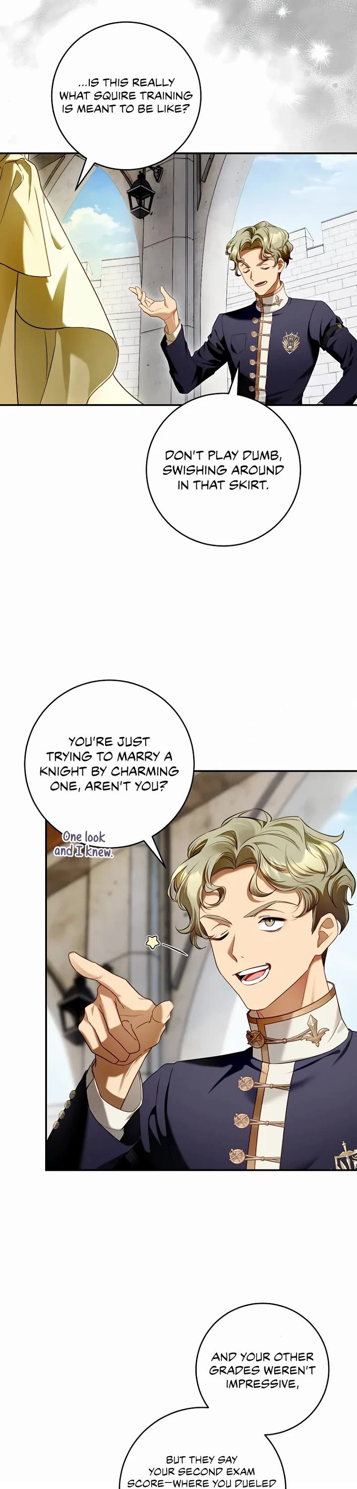 The Flower That Wields a Sword chapter 10 page 3