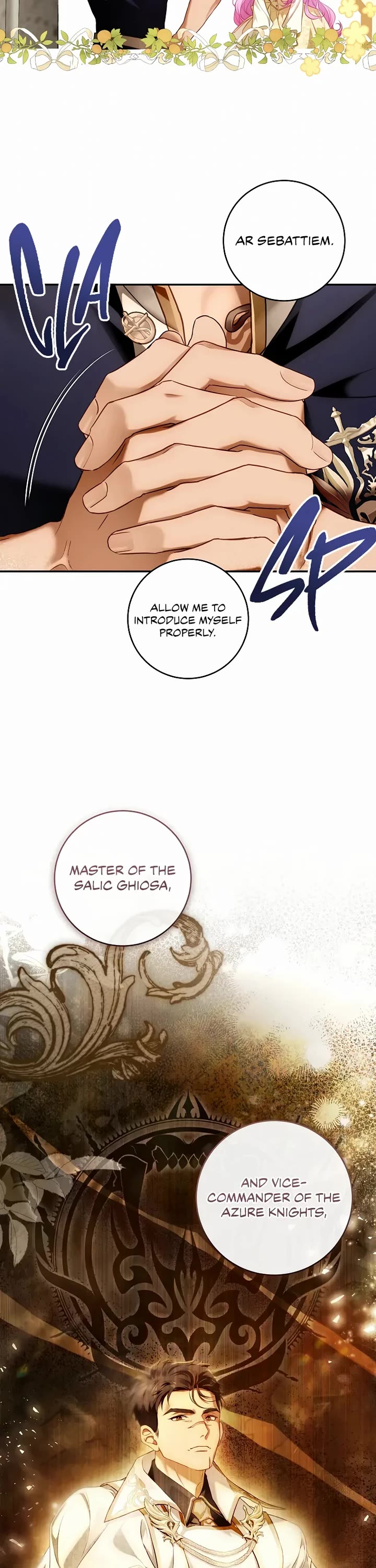 The Flower That Wields a Sword chapter 10 page 31