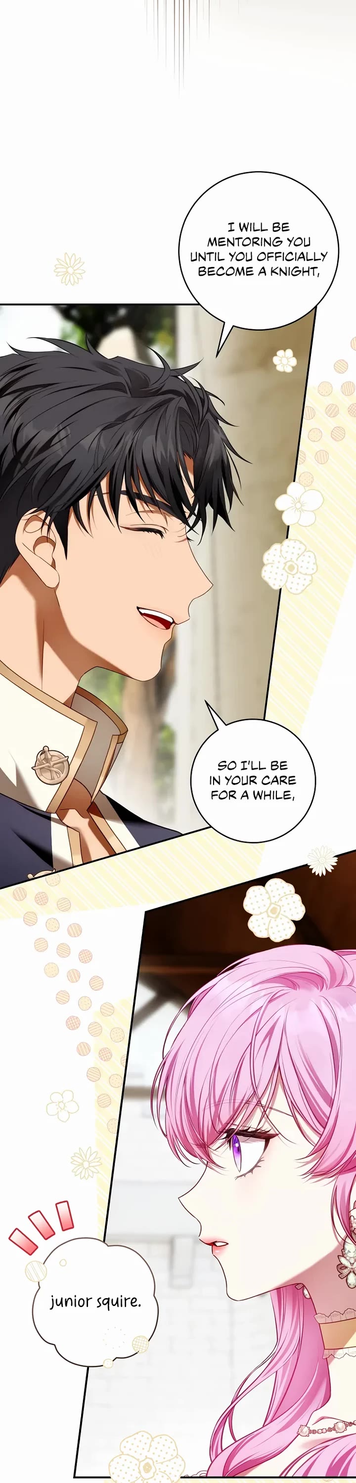 The Flower That Wields a Sword chapter 10 page 33