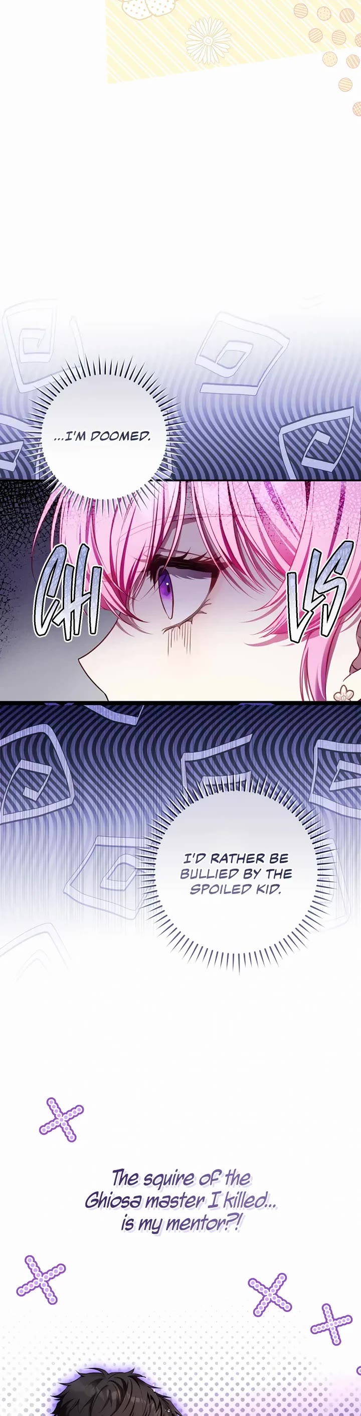 The Flower That Wields a Sword chapter 10 page 34