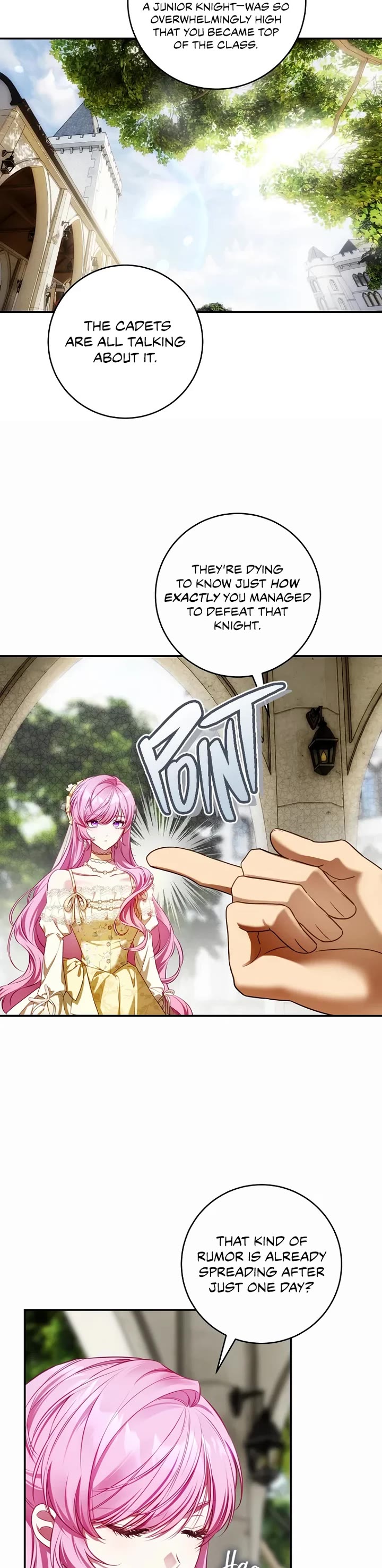 The Flower That Wields a Sword chapter 10 page 4