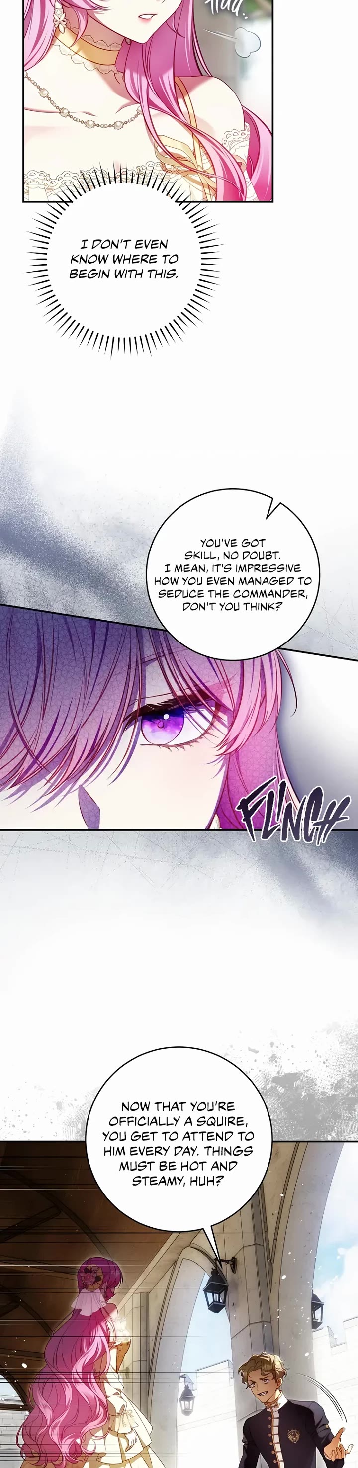 The Flower That Wields a Sword chapter 10 page 5