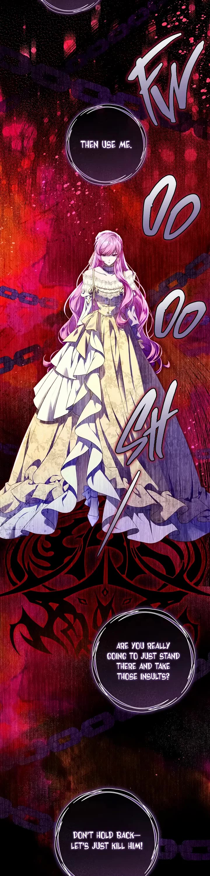 The Flower That Wields a Sword chapter 10 page 8