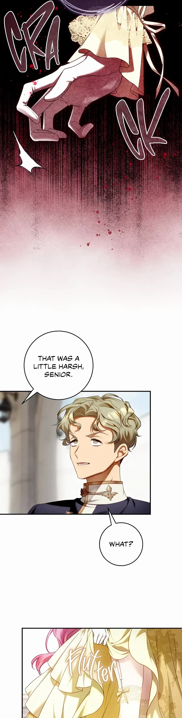 The Flower That Wields a Sword chapter 10 page 9