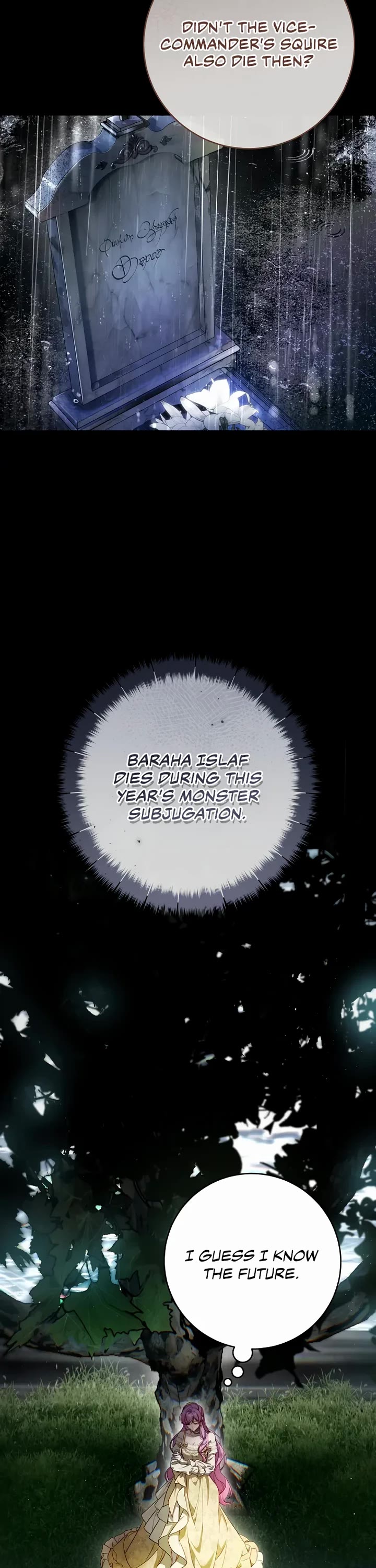 The Flower That Wields a Sword chapter 11 page 11