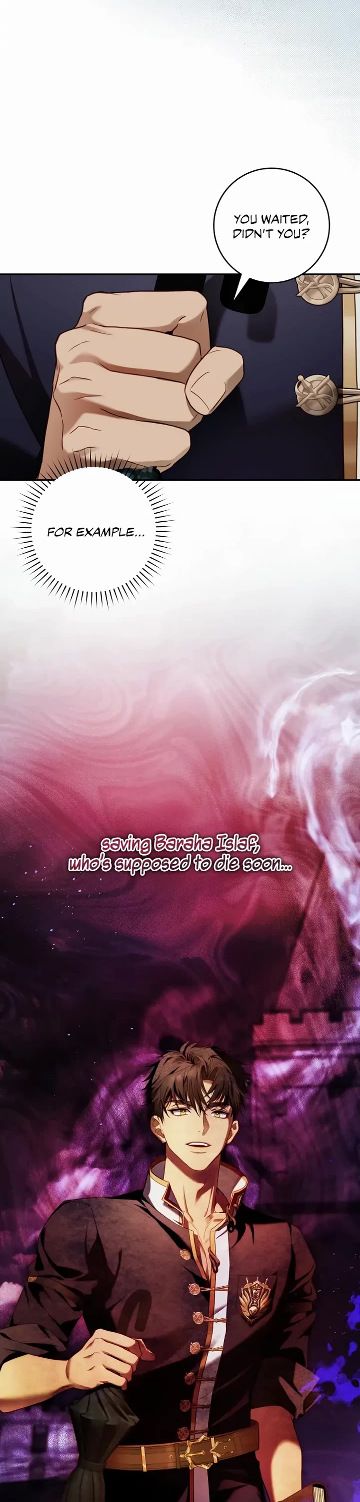 The Flower That Wields a Sword chapter 11 page 13