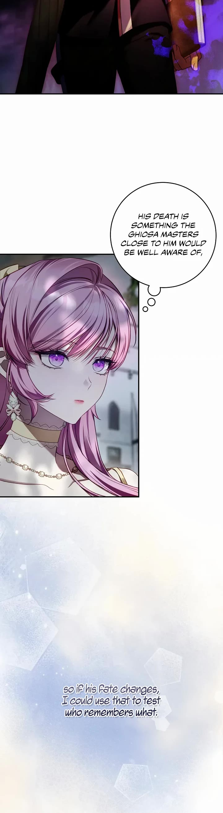 The Flower That Wields a Sword chapter 11 page 14