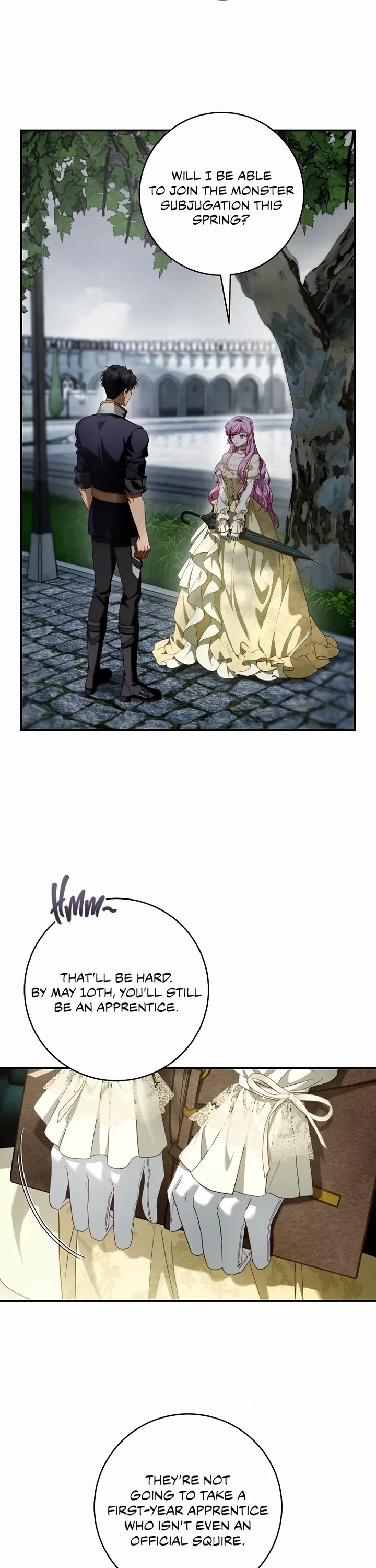 The Flower That Wields a Sword chapter 11 page 17