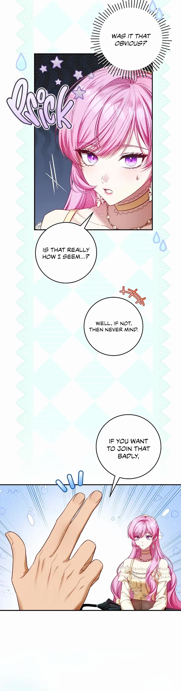 The Flower That Wields a Sword chapter 11 page 19