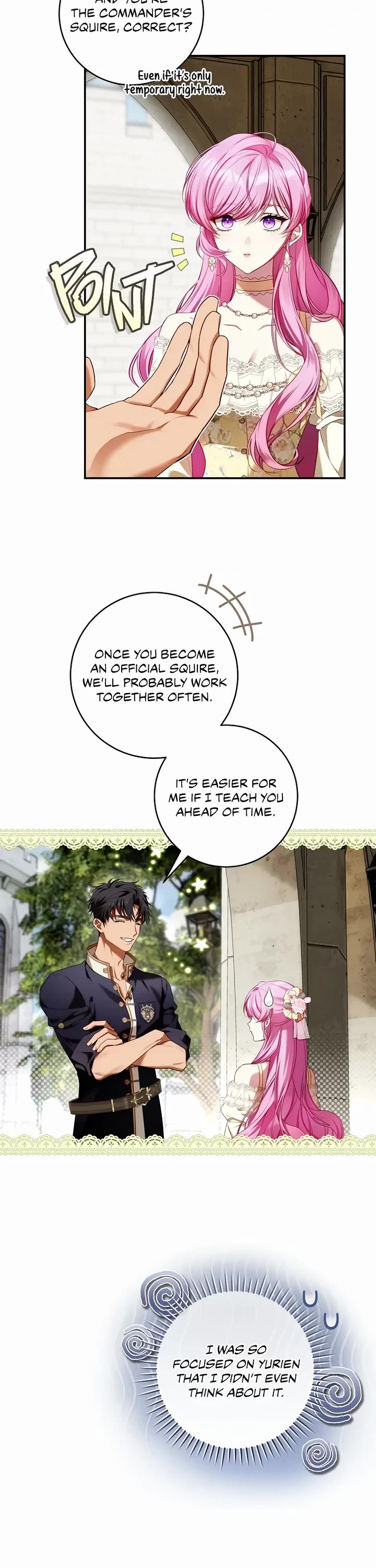 The Flower That Wields a Sword chapter 11 page 2