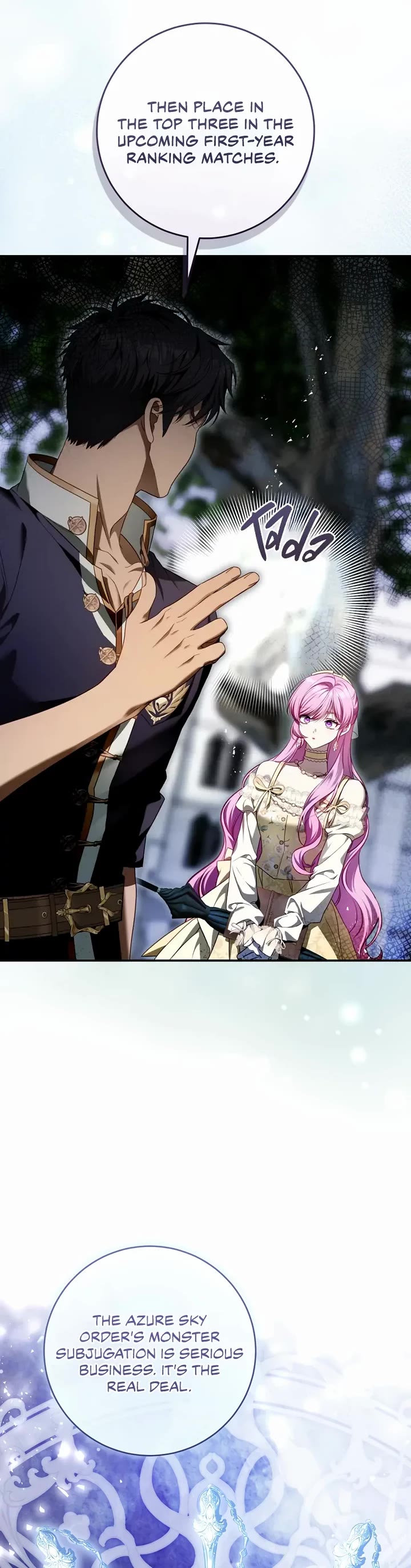 The Flower That Wields a Sword chapter 11 page 20