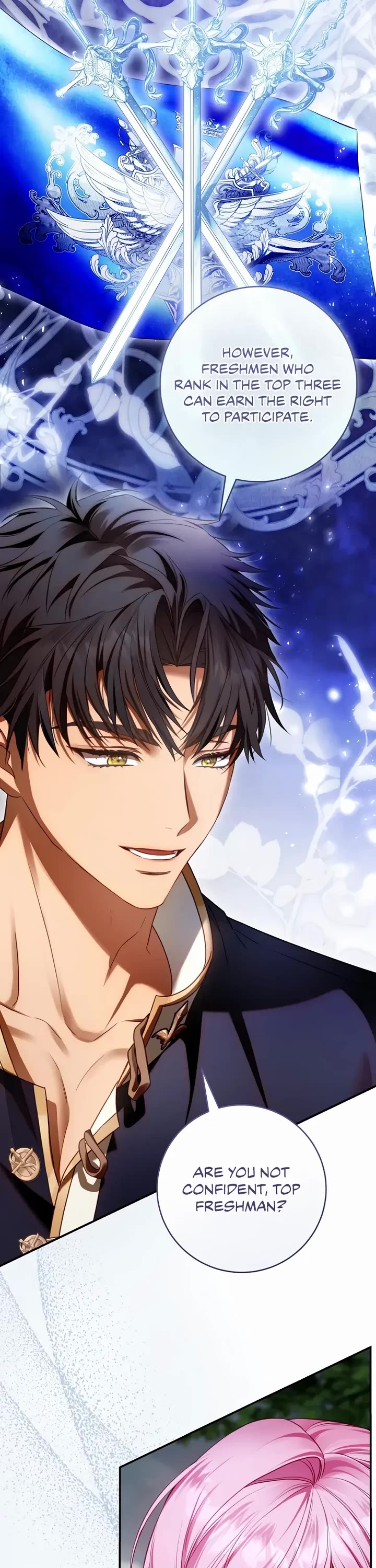 The Flower That Wields a Sword chapter 11 page 21