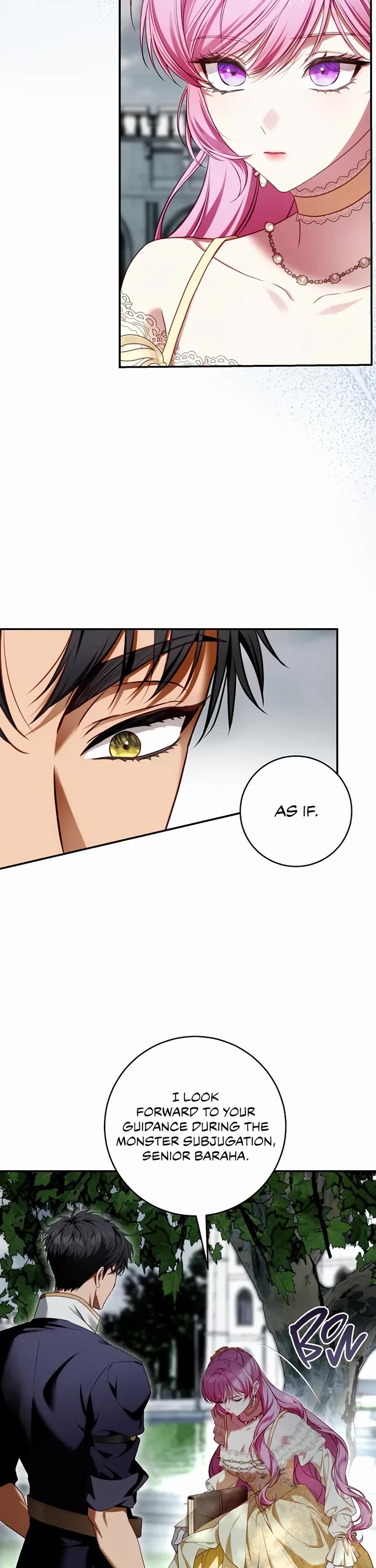 The Flower That Wields a Sword chapter 11 page 22