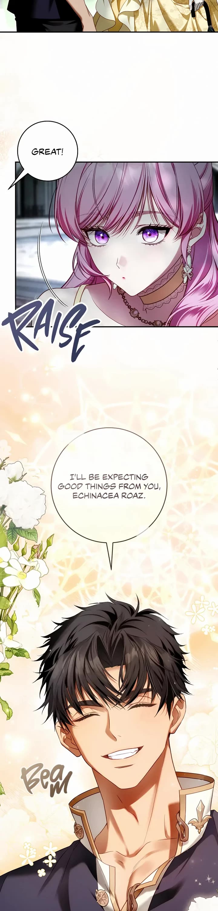 The Flower That Wields a Sword chapter 11 page 23