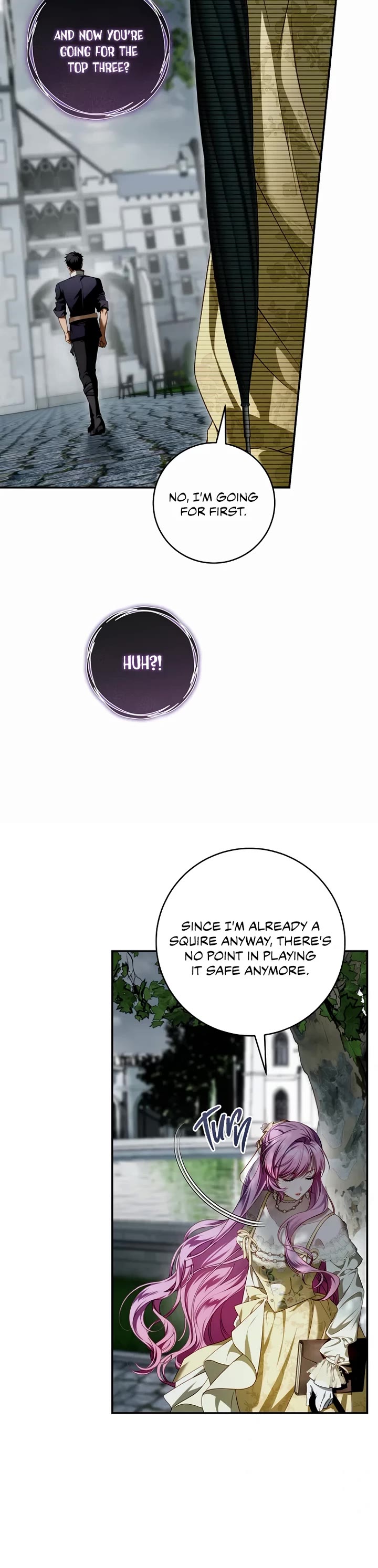 The Flower That Wields a Sword chapter 11 page 25