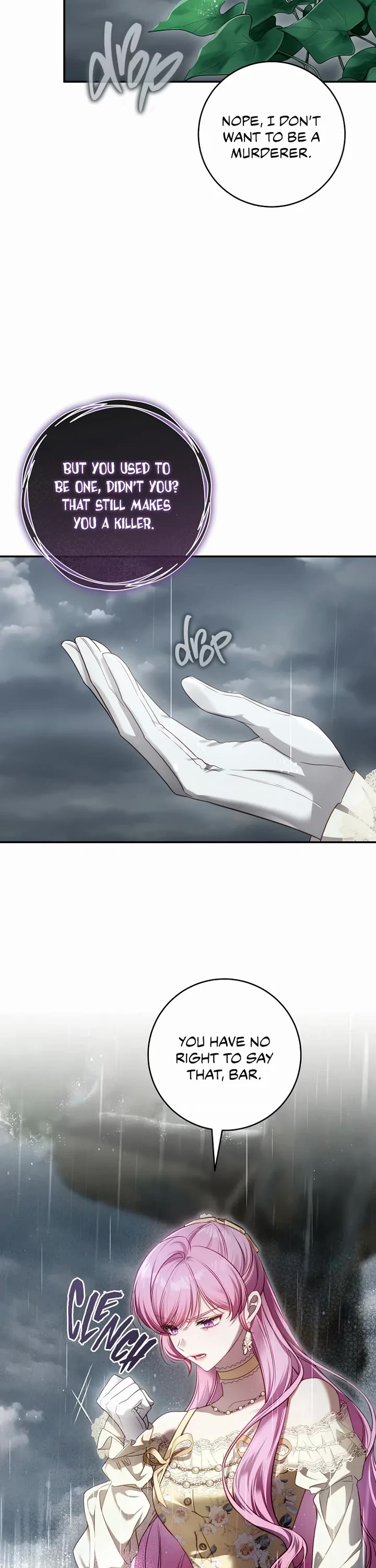 The Flower That Wields a Sword chapter 11 page 27