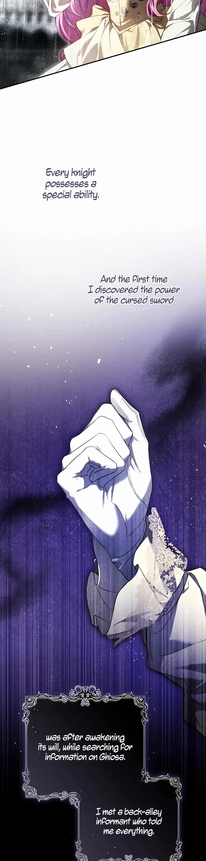 The Flower That Wields a Sword chapter 11 page 28