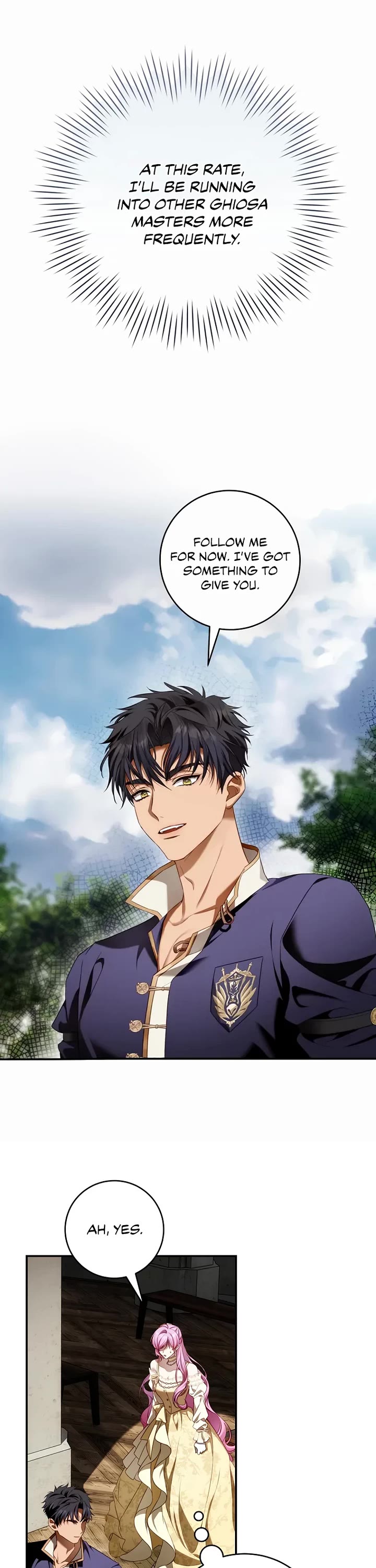 The Flower That Wields a Sword chapter 11 page 3