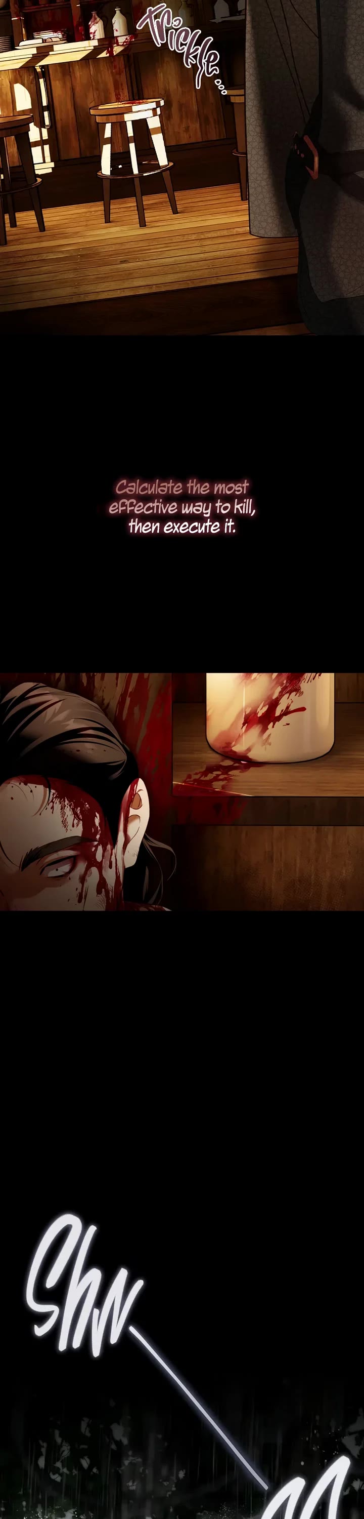 The Flower That Wields a Sword chapter 11 page 33