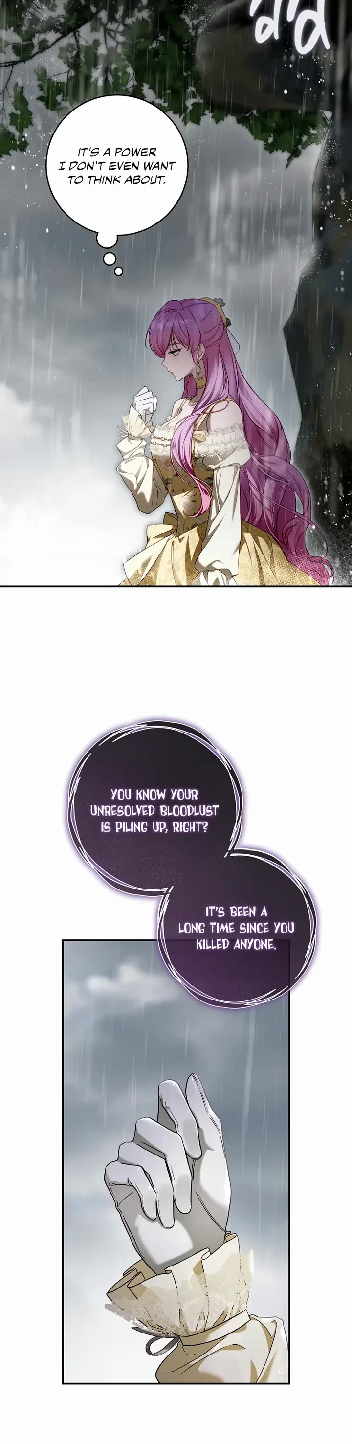 The Flower That Wields a Sword chapter 11 page 34