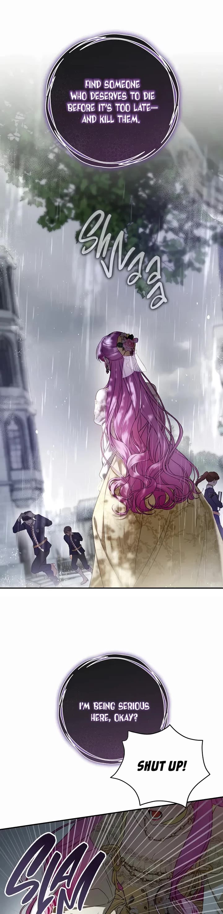 The Flower That Wields a Sword chapter 11 page 35