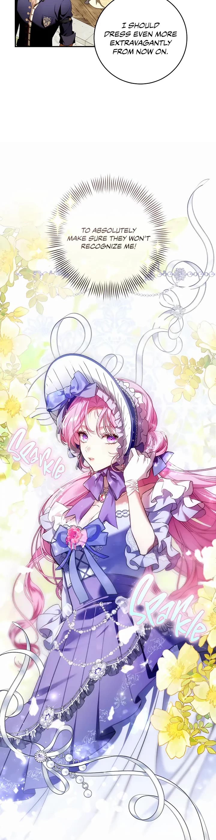 The Flower That Wields a Sword chapter 11 page 4