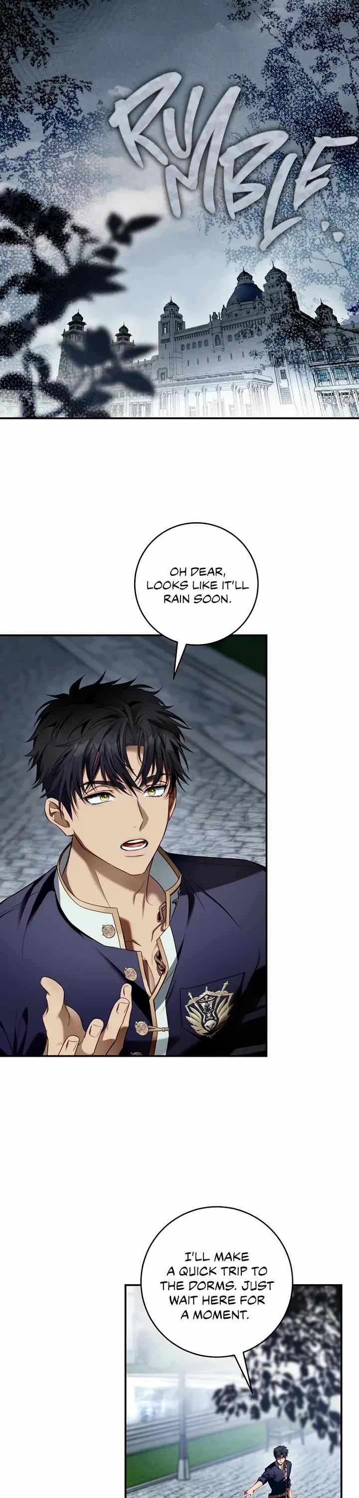 The Flower That Wields a Sword chapter 11 page 7