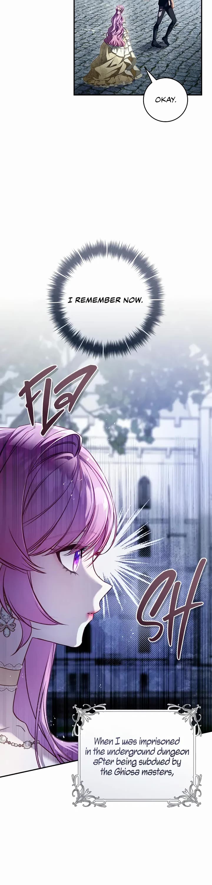 The Flower That Wields a Sword chapter 11 page 8