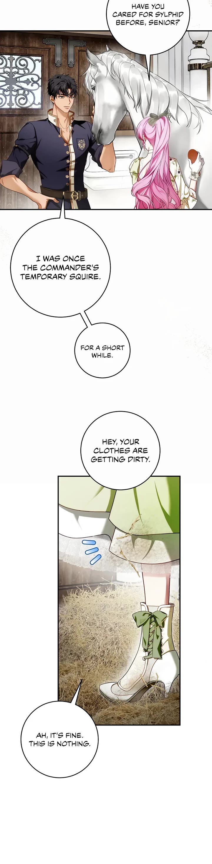 The Flower That Wields a Sword chapter 12 page 10